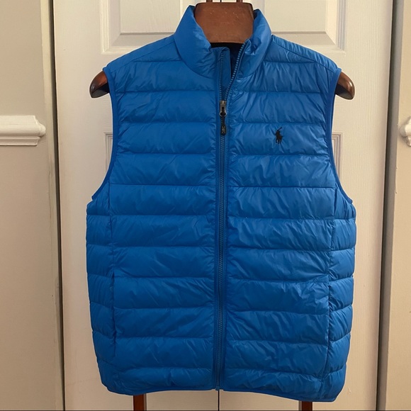 Polo Ralph Lauren Other - Polo Ralph Lauren Down Vest
